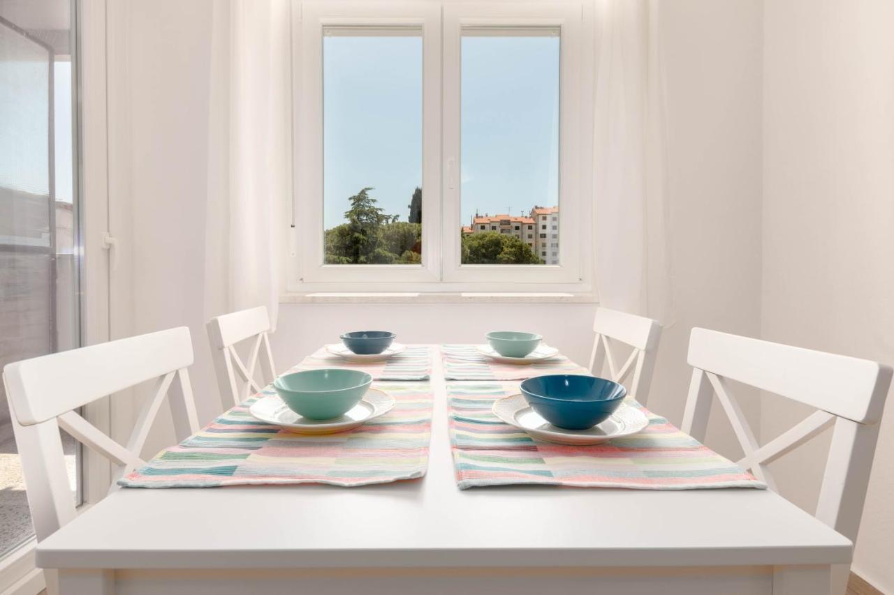 Nona Mileva Apartment Πούλα Εξωτερικό φωτογραφία