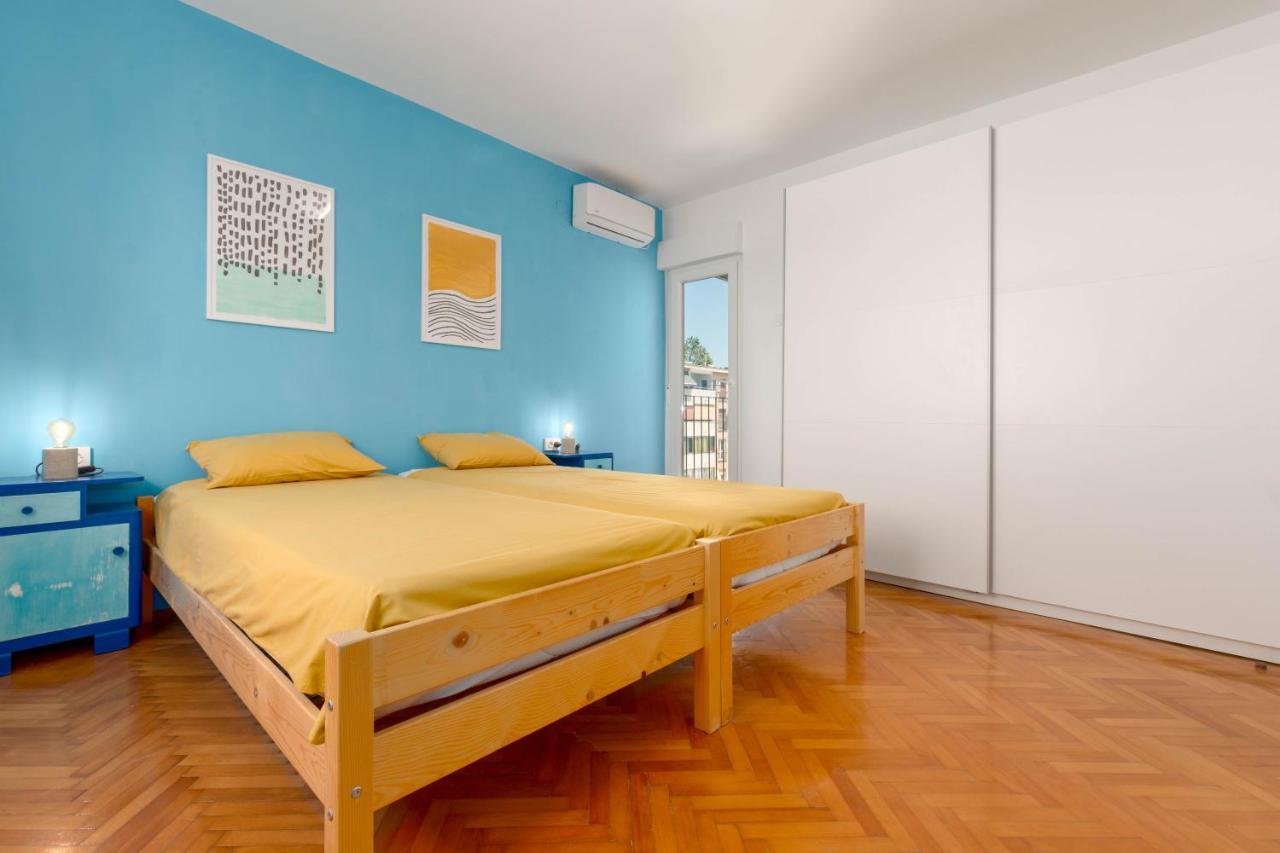 Nona Mileva Apartment Πούλα Εξωτερικό φωτογραφία
