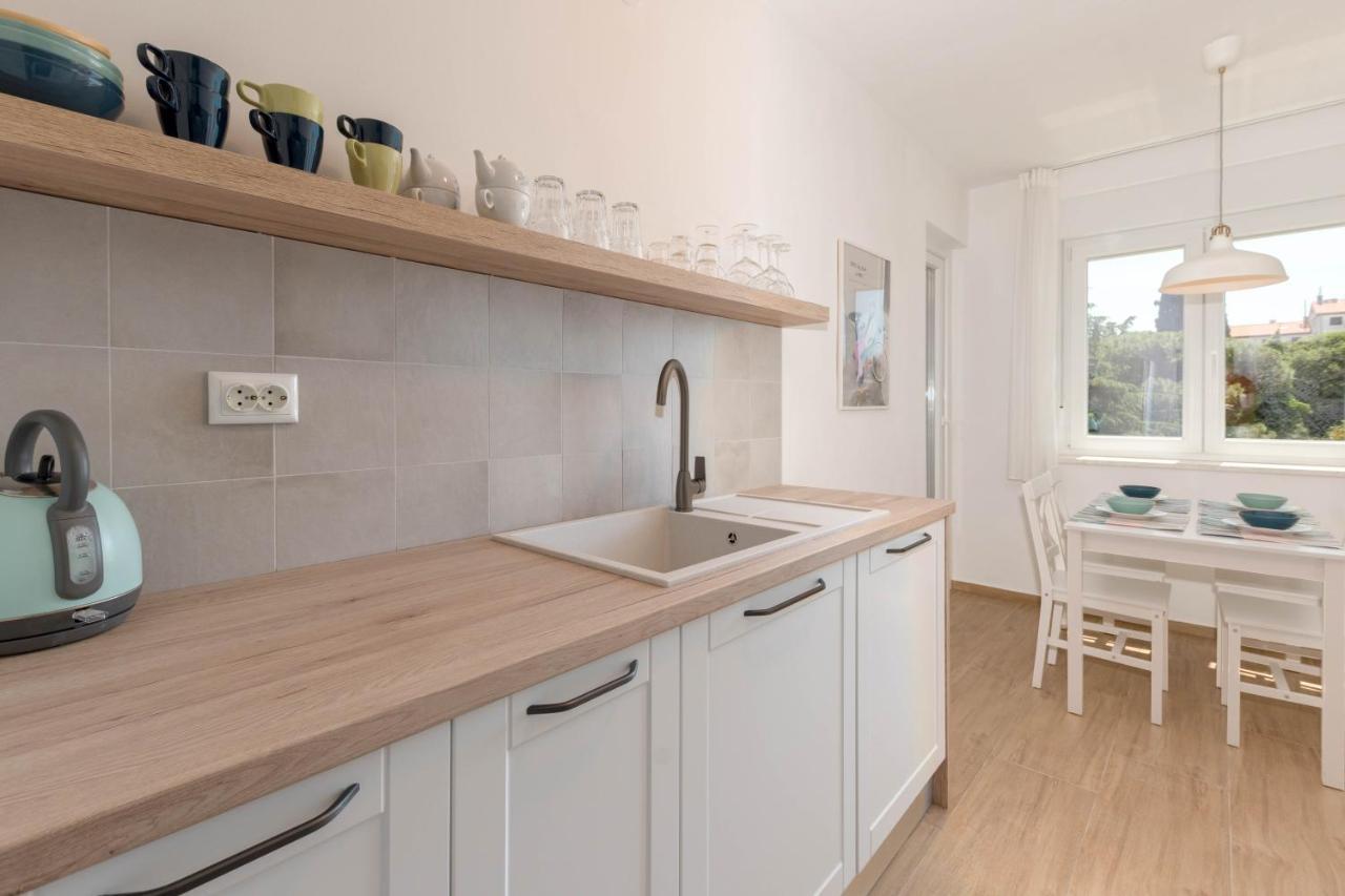 Nona Mileva Apartment Πούλα Εξωτερικό φωτογραφία