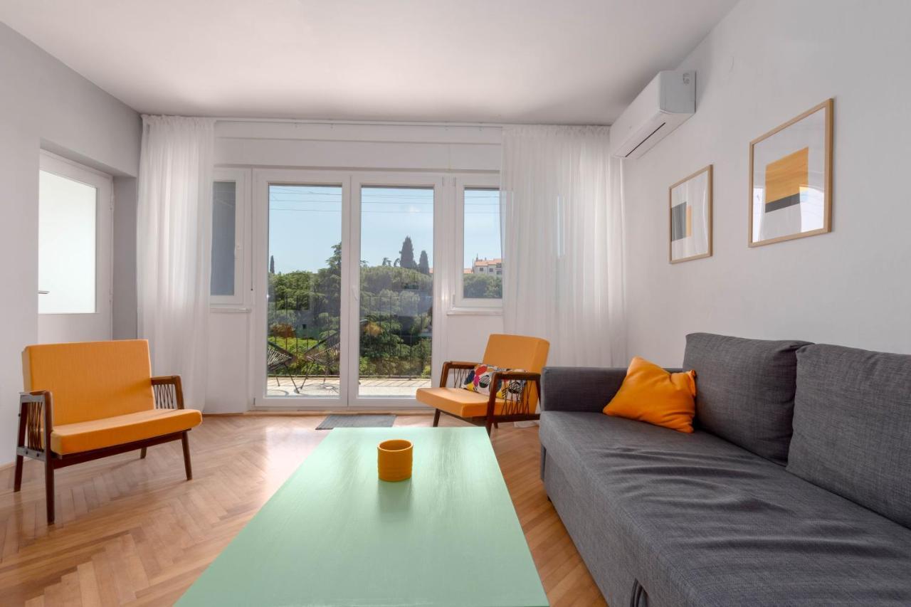 Nona Mileva Apartment Πούλα Εξωτερικό φωτογραφία