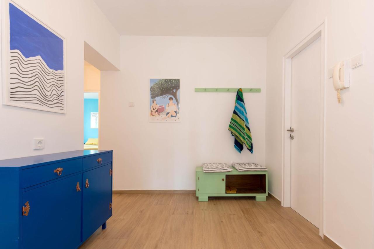 Nona Mileva Apartment Πούλα Εξωτερικό φωτογραφία