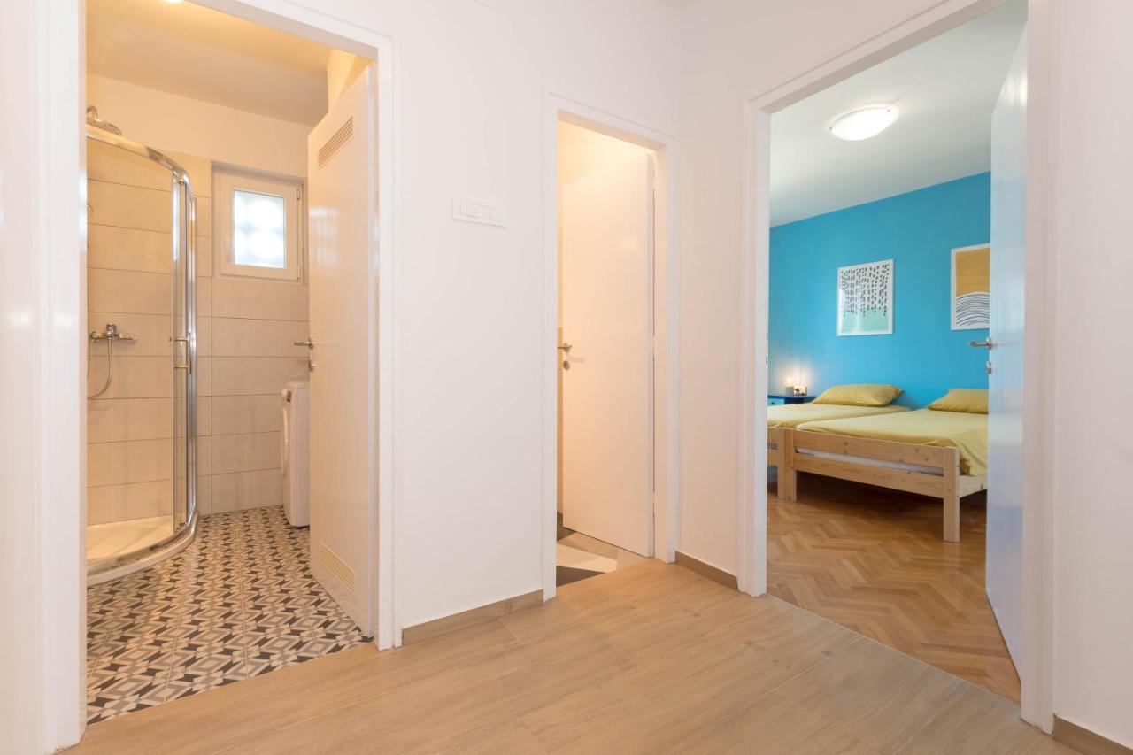 Nona Mileva Apartment Πούλα Εξωτερικό φωτογραφία