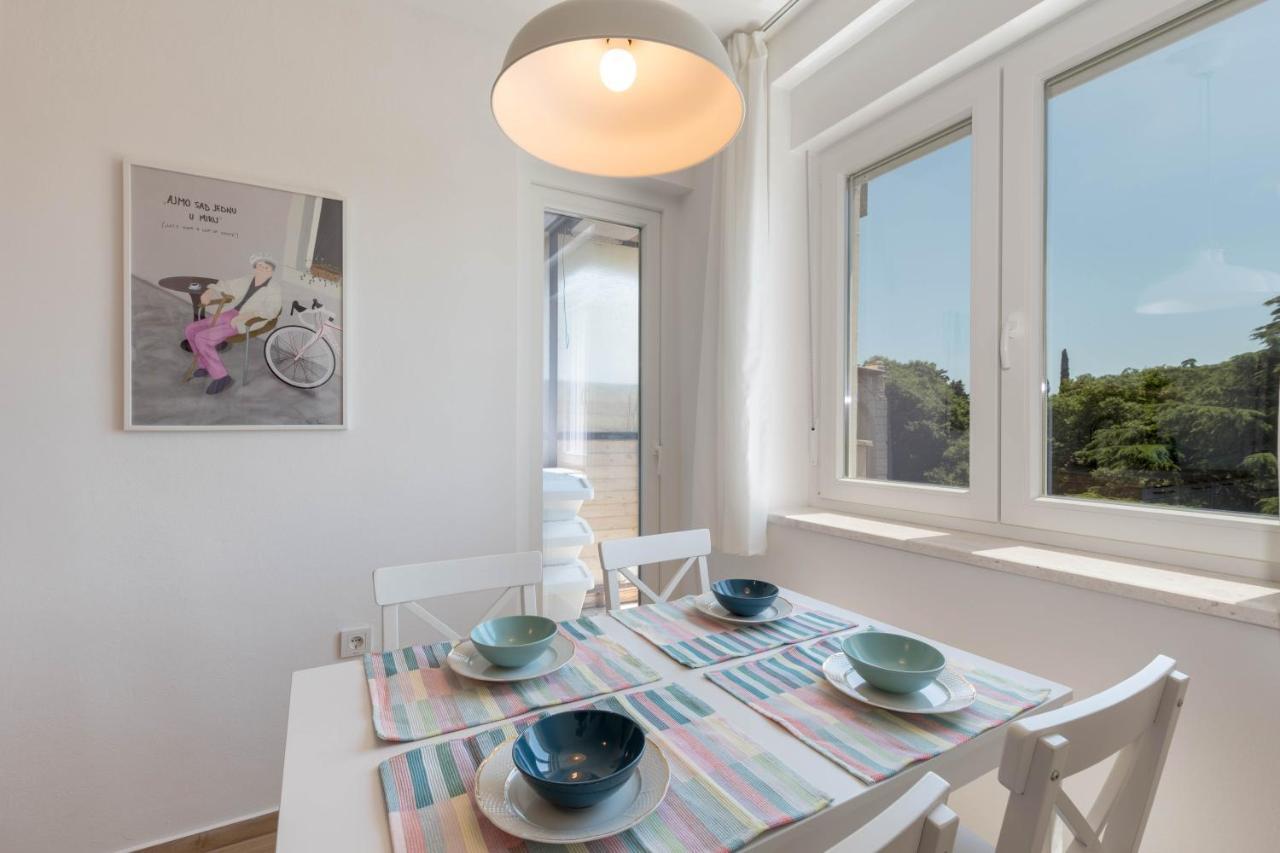Nona Mileva Apartment Πούλα Εξωτερικό φωτογραφία