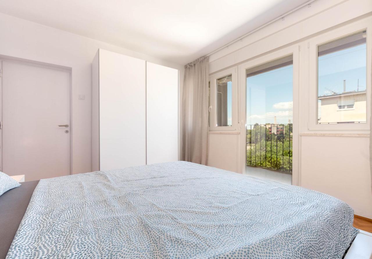 Nona Mileva Apartment Πούλα Εξωτερικό φωτογραφία