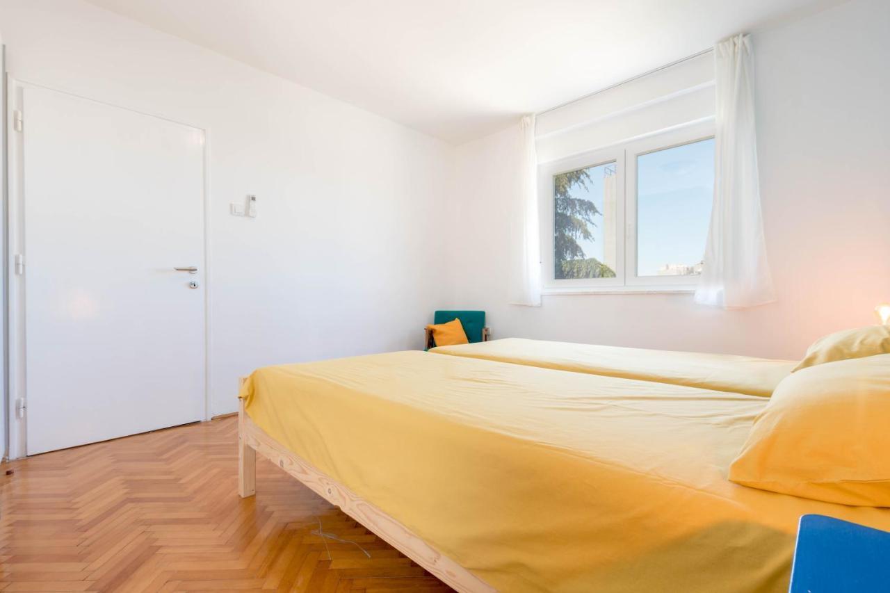Nona Mileva Apartment Πούλα Εξωτερικό φωτογραφία