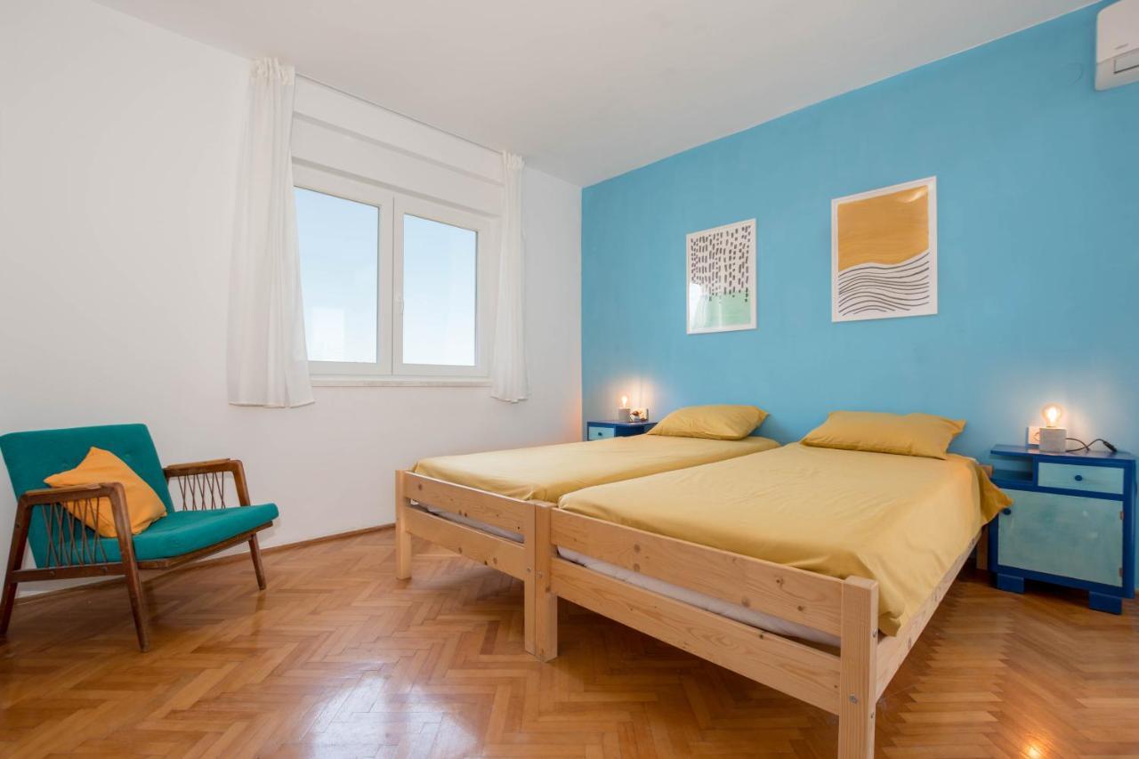 Nona Mileva Apartment Πούλα Εξωτερικό φωτογραφία