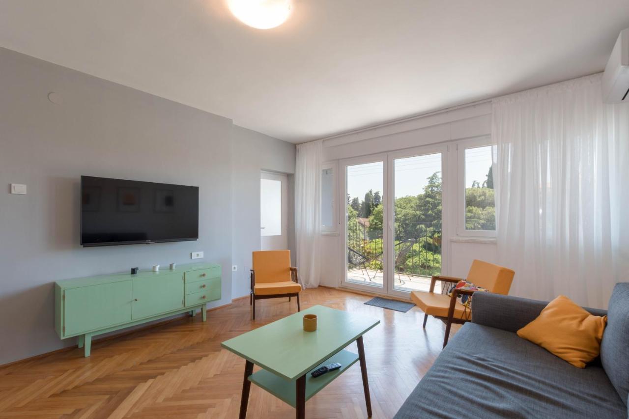 Nona Mileva Apartment Πούλα Εξωτερικό φωτογραφία