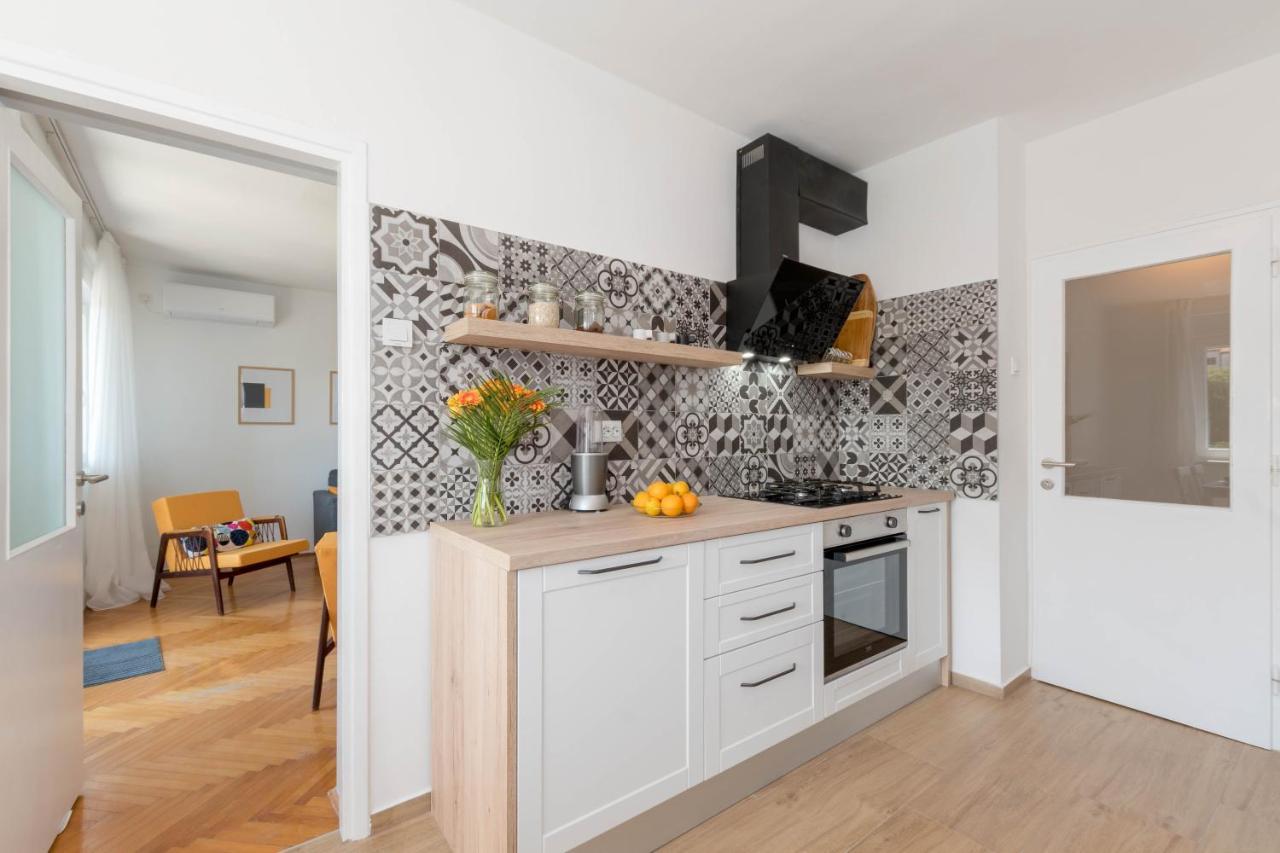 Nona Mileva Apartment Πούλα Εξωτερικό φωτογραφία