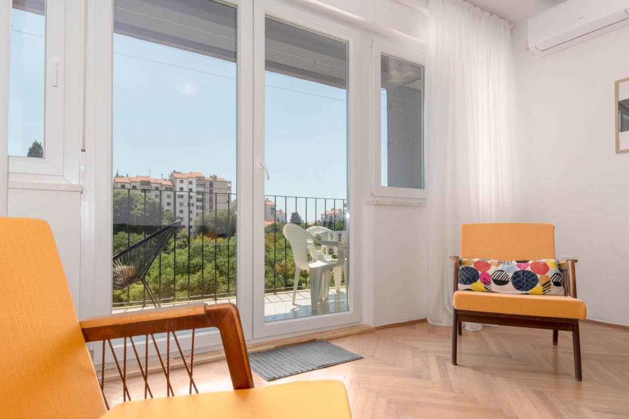 Nona Mileva Apartment Πούλα Εξωτερικό φωτογραφία
