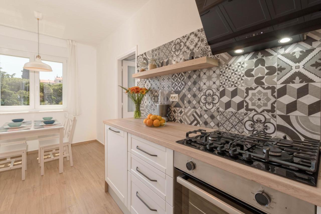 Nona Mileva Apartment Πούλα Εξωτερικό φωτογραφία